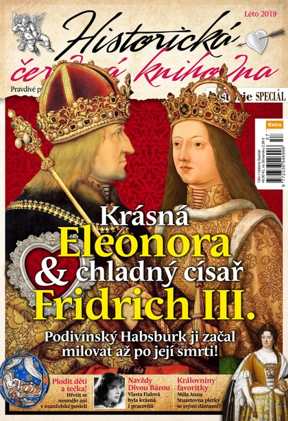 E-magazín Historická červená knihovna léto 2019 - Extra Publishing, s. r. o.
