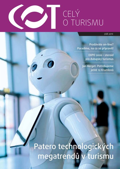 E-magazín COT 9/2019 - C.O.T. group s.r.o.