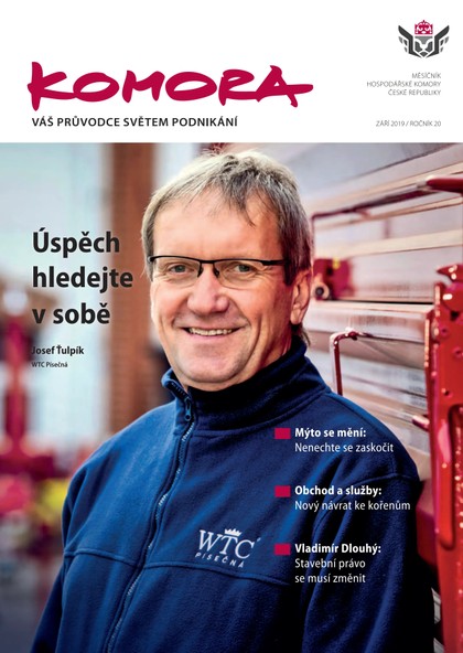 E-magazín Komora 9/2019 - C.O.T. group s.r.o.