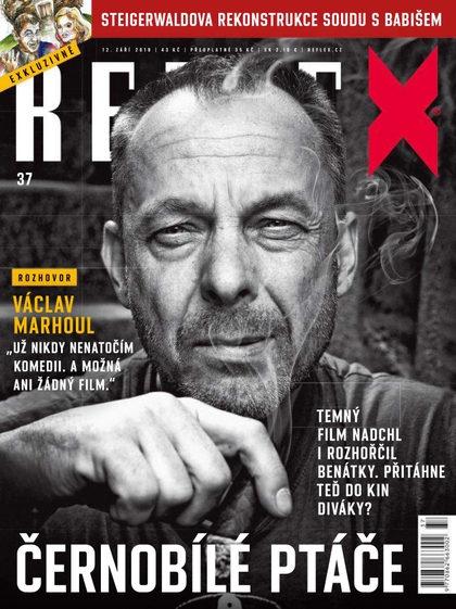 E-magazín Reflex - 37/2019 - CZECH NEWS CENTER a. s.