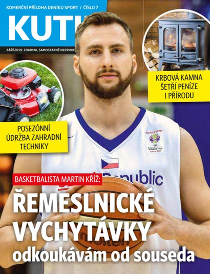 E-magazín Příloha Sport - 12.9.2019 - CZECH NEWS CENTER a. s.