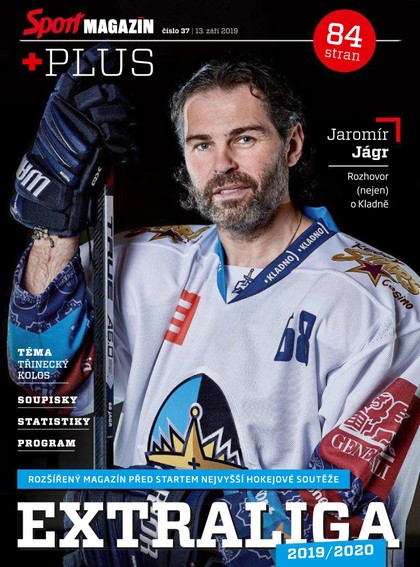 E-magazín Příloha Sport - 13.9.2019 - CZECH NEWS CENTER a. s.