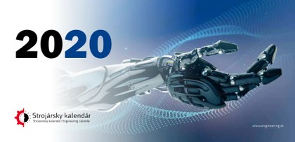 E-magazín Strojársky kalendár 2020 - MEDIA/ST s.r.o.