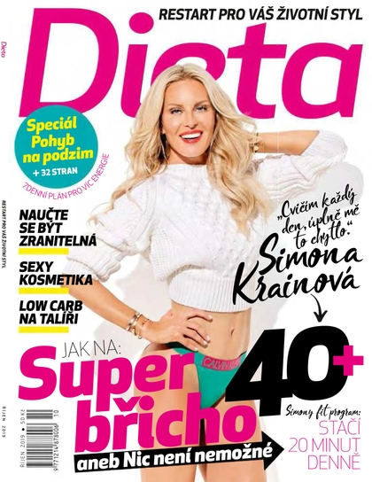 E-magazín Dieta - 10/2019 - CZECH NEWS CENTER a. s.