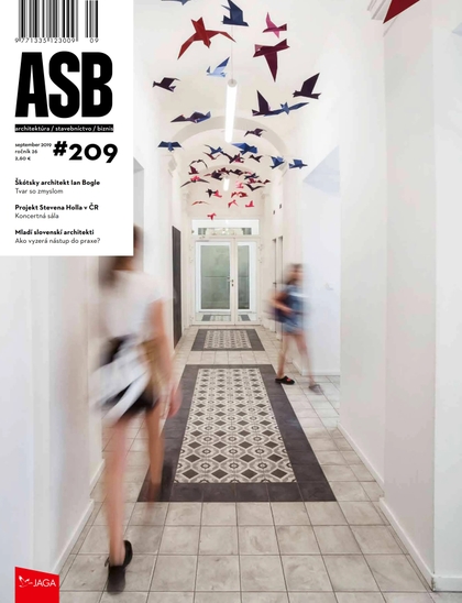 E-magazín ASB 2019 08-09 - JAGA GROUP, s.r.o. 