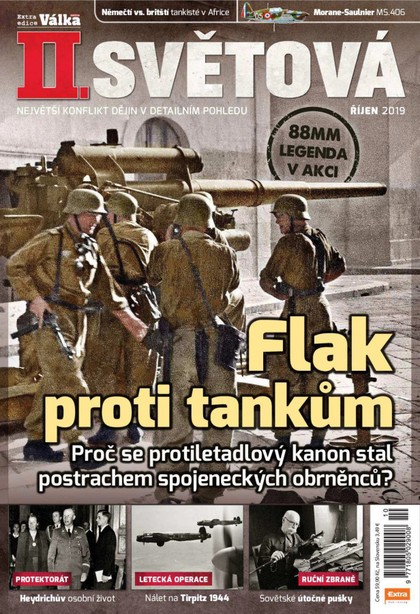 E-magazín II. světová 10/2019 - Extra Publishing, s. r. o.