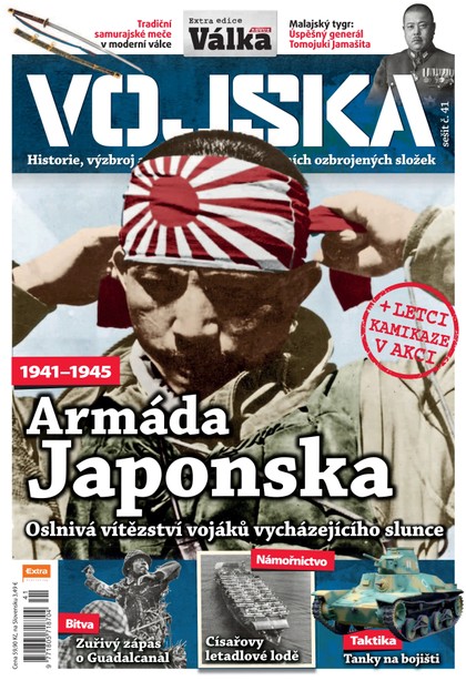 E-magazín Vojska č. 41 - Extra Publishing, s. r. o.