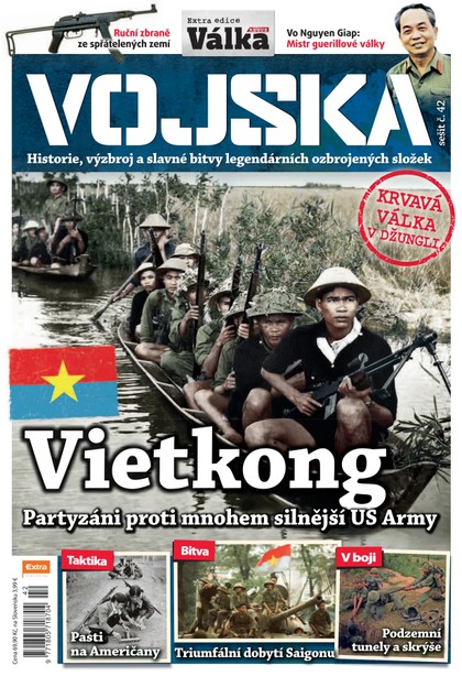 E-magazín Vojska č. 42 (4/2019) - Extra Publishing, s. r. o.