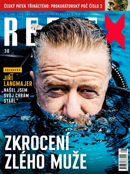 E-magazín Reflex - 38/2019 - CZECH NEWS CENTER a. s.