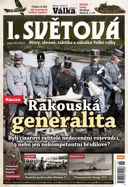 E-magazín I. světová 6/2019 - Extra Publishing, s. r. o.
