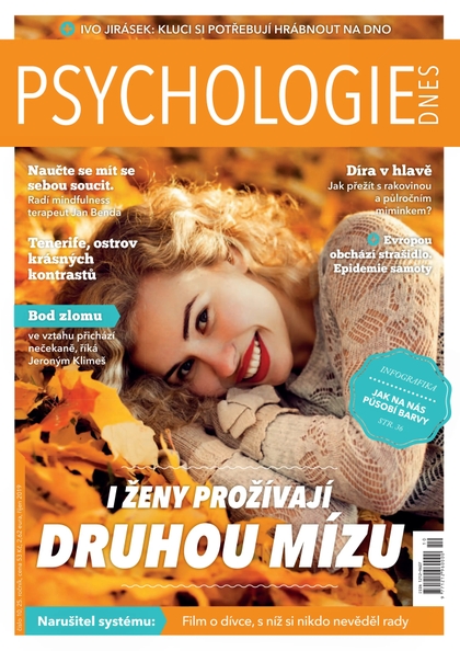 E-magazín Psychologie dnes 10/2019 - Portál, s.r.o.