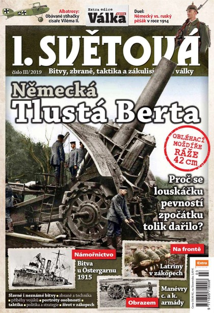 E-magazín I. světová 3/2019 - Extra Publishing, s. r. o.