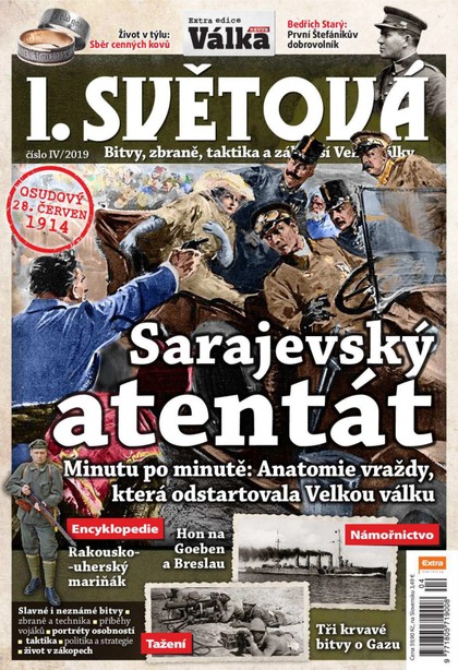 E-magazín I. světová 4/2019 - Extra Publishing, s. r. o.