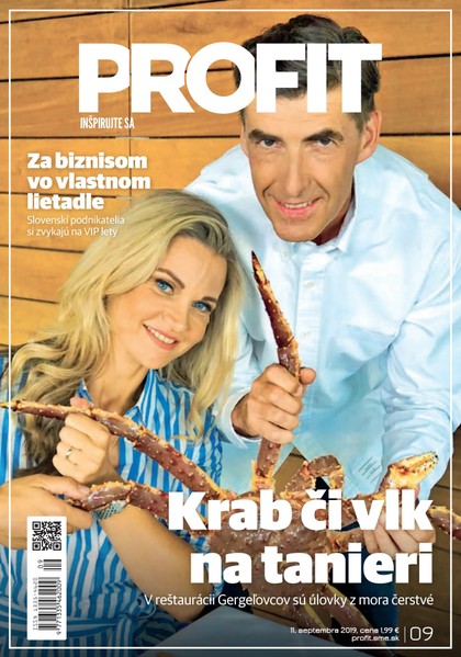 E-magazín PROFIT (SK) 9/2019 - Petit Press, a.s.
