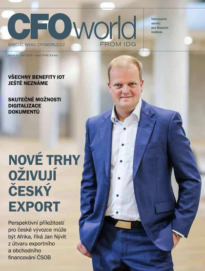 E-magazín CFO3/2019 - Internet Info DG, a.s.