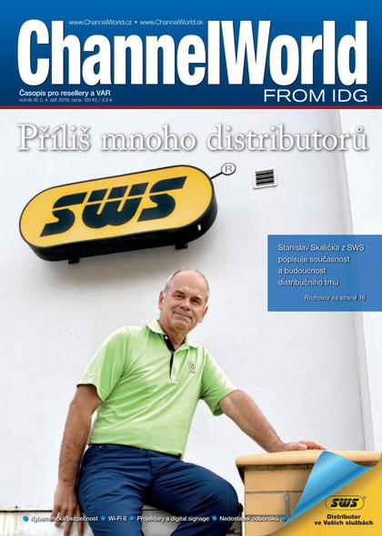 E-magazín CHW4/2019 - Internet Info DG, a.s.