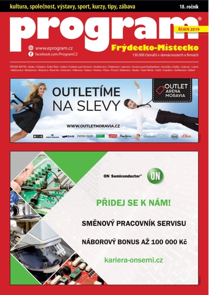 E-magazín Program FM 10-2019 - NAKLADATELSTVÍ MISE, s.r.o.