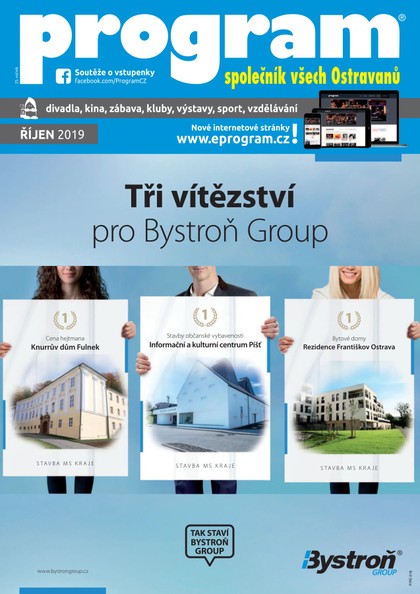 E-magazín Program OV 10-2019 - NAKLADATELSTVÍ MISE, s.r.o.