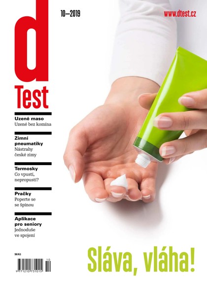 E-magazín dTest 10/2019 -  dTest, o.p.s.