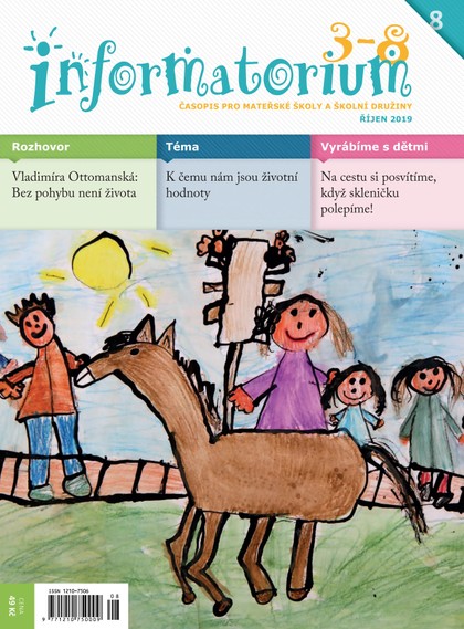 E-magazín Informatorium 08/2019 - Portál, s.r.o.