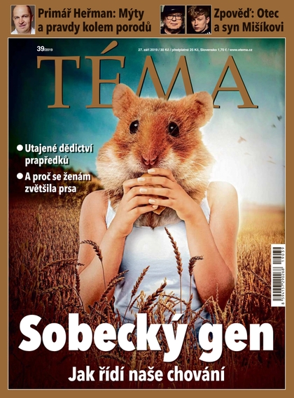 E-magazín TÉMA DNES - 27.9.2019 - MAFRA, a.s.