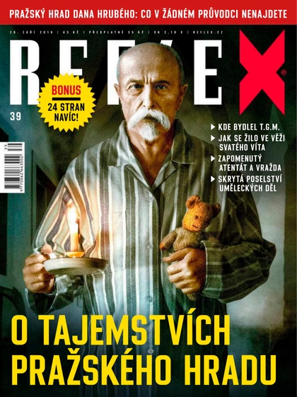 E-magazín Reflex - 39/2019 - CZECH NEWS CENTER a. s.