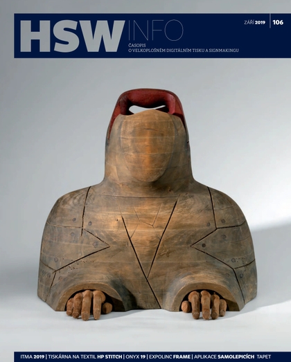E-magazín HSW info 3/2019 (106) - HSW Signall, s.r.o