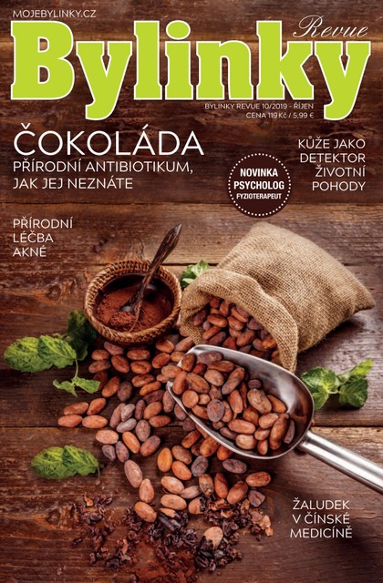 E-magazín Bylinky 10/19 - BYLINKY REVUE, s. r. o.
