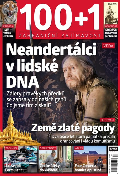 E-magazín 100+1 zahraniční zajímavost 17/2019 - Extra Publishing, s. r. o.
