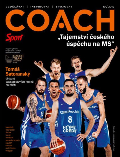 E-magazín Příloha Sport - 1.10.2019 - CZECH NEWS CENTER a. s.