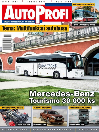 E-magazín AutoProfi - 10/2019 - CZECH NEWS CENTER a. s.