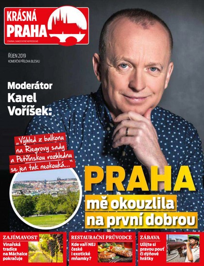 E-magazín Příloha Blesk - 1.10.2019 - CZECH NEWS CENTER a. s.