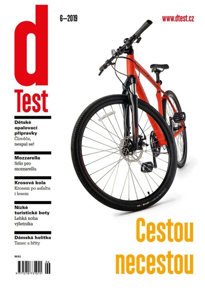 E-magazín dTest 6/2019 -  dTest, o.p.s.