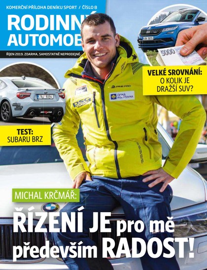 E-magazín Příloha Sport - 2.10.2019 - CZECH NEWS CENTER a. s.