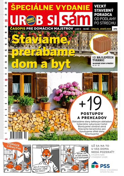 E-magazín Urob si sám 2019 špeciál 2 - JAGA GROUP, s.r.o. 