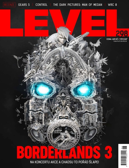 E-magazín Level 298 - Naked Dog s.r.o.