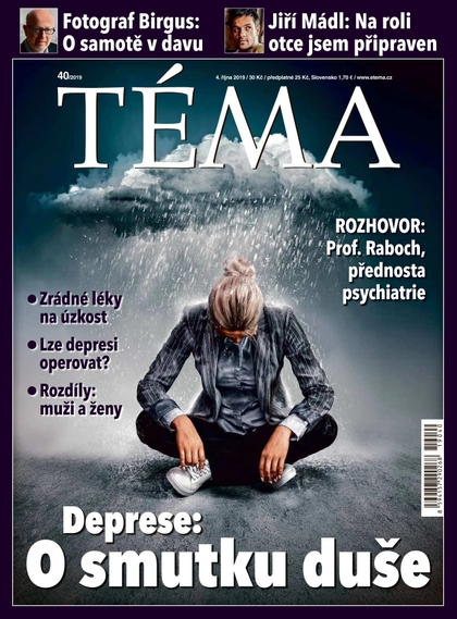 E-magazín TÉMA DNES - 4.10.2019 - MAFRA, a.s.