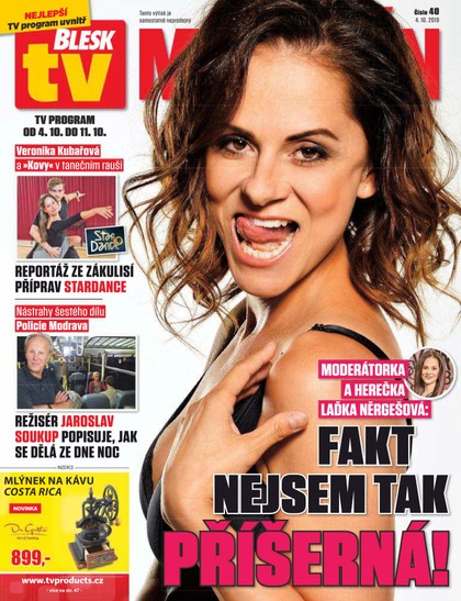 E-magazín Příloha Blesk - 4.10.2019 - CZECH NEWS CENTER a. s.