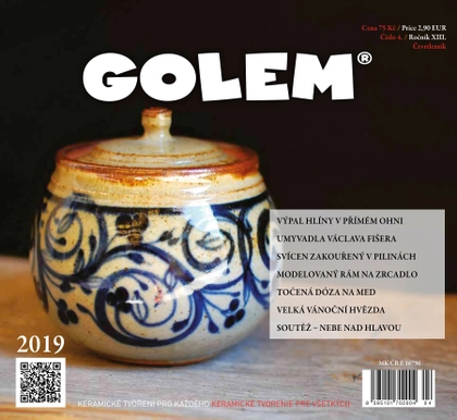 E-magazín Golem 04/2019 - Efkoart s.r.o.
