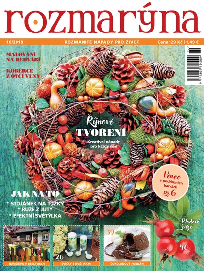 E-magazín Rozmarýna 10-2019 - Extra Publishing, s. r. o.