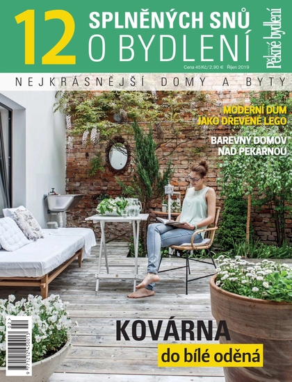 E-magazín 12 splněných snů o bydlení 2-2019 - Časopisy pro volný čas s. r. o.