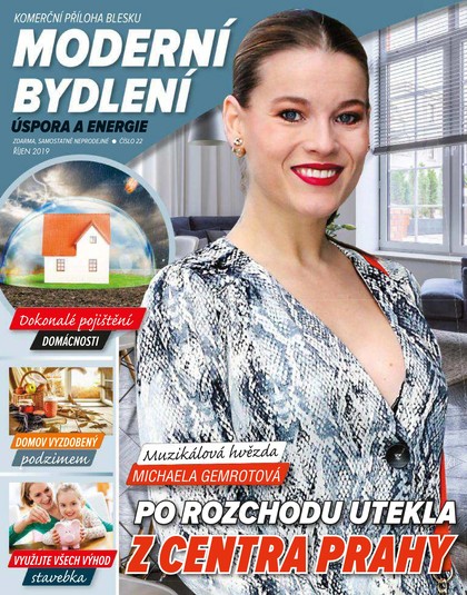 E-magazín Příloha Blesk - 9.10.2019 - CZECH NEWS CENTER a. s.