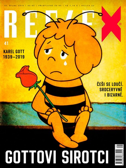 E-magazín Reflex - 41/2019 - CZECH NEWS CENTER a. s.