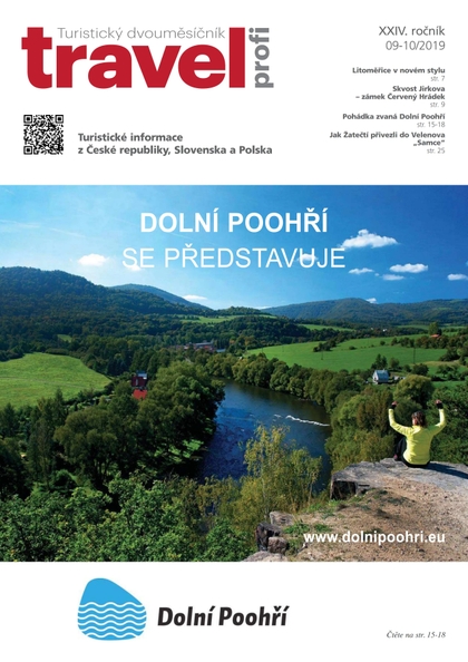 E-magazín TRAVELprofi 09-1019 - Travel Profi - Eva Kovářová