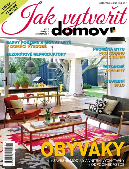 E-magazín Domov 11-2019 - Časopisy pro volný čas s. r. o.