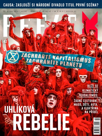 E-magazín Reflex - 42/2019 - CZECH NEWS CENTER a. s.