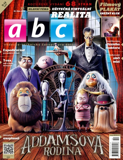 E-magazín Abc - 22/2019 - CZECH NEWS CENTER a. s.