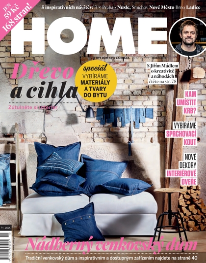 E-magazín HOME 10/2019 - Jaga Media, s. r. o.