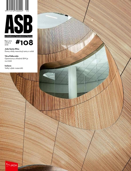 E-magazín ASB CZ 5/2019 - Jaga Media, s. r. o.