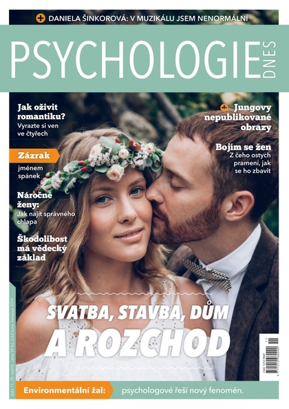 E-magazín Psychologie dnes 11/2019 - Portál, s.r.o.